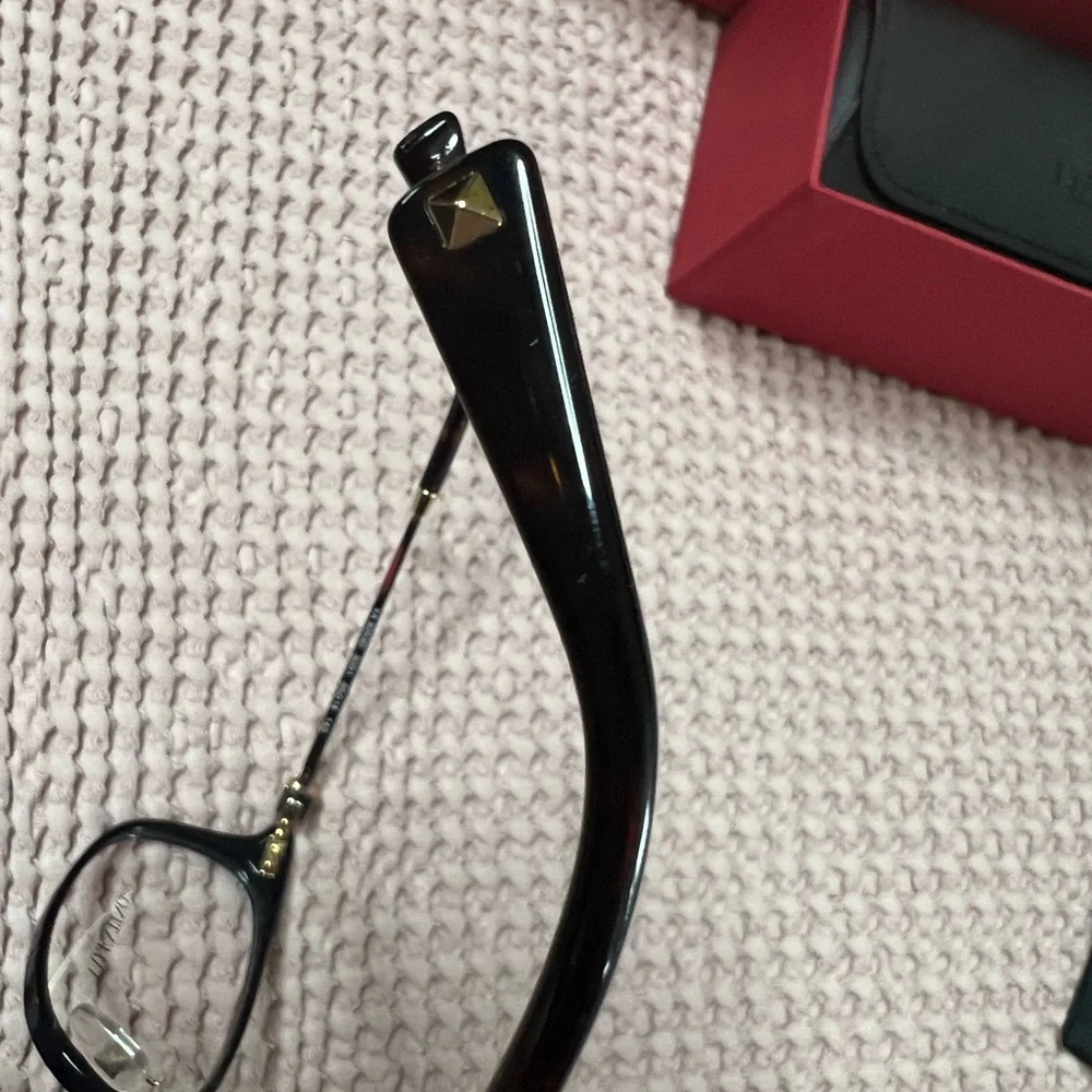 VALENTINO RX Glasses Rock Stud Style VA3053D MADE IN ITALY